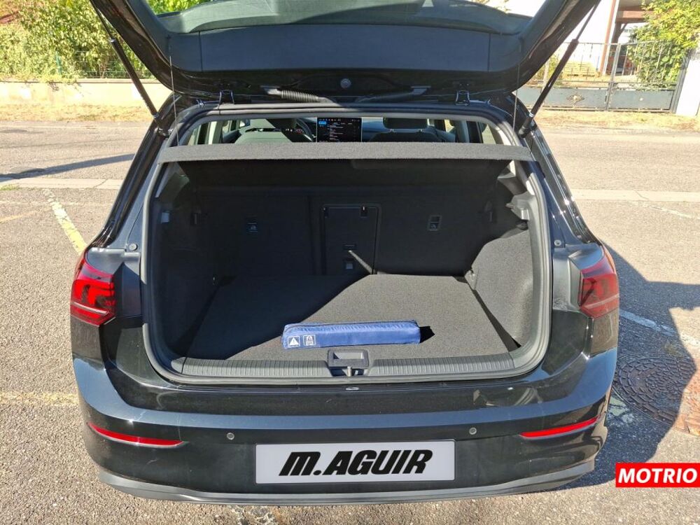 Golf VIII (2) 1.5 TSI 116 LIFE PLUS BVM6 2025 occasion 55800 Contrisson