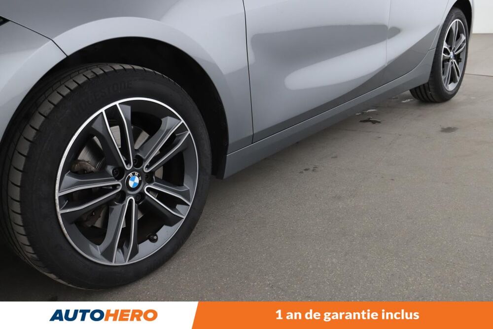 S&eacute;rie 1 118d Edition Sport BVA 150 ch 2023 occasion 92130 Issy-les-Moulineaux