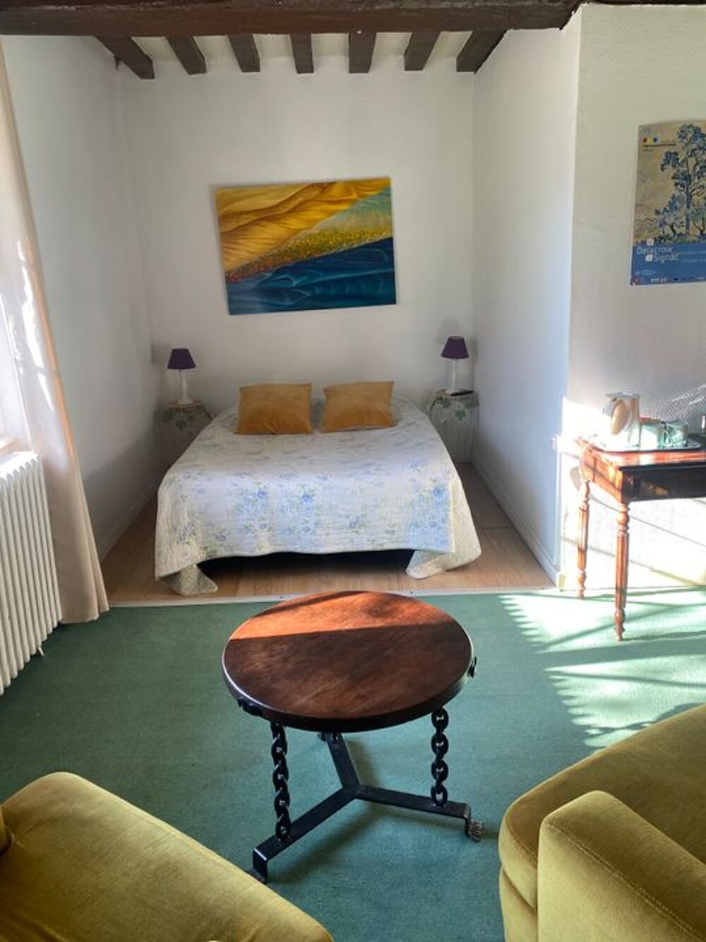 Studio de 25m2 à louer sur Arques-la-Bataille
