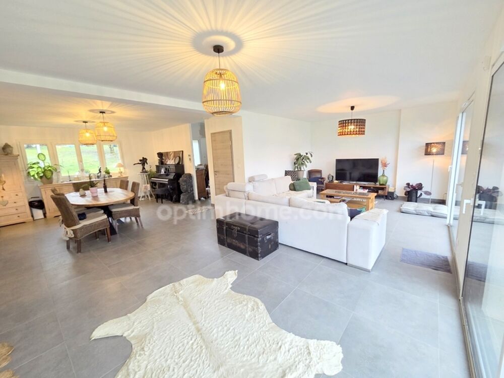Vente Maison Maison NEUVE à vendre!! 3 chambres + une suite parentale en RDC située à JUVIGNY SUR LOISON Juvigny sur loison