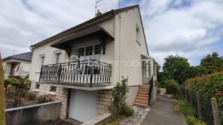 Vente Maison 4 pièces 120 m², Gien