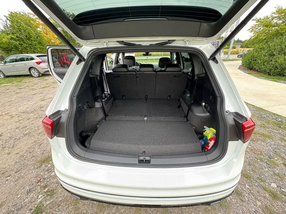Tiguan Allspace 2.0 TSI 245 ch DSG 2022 occasion 33140 Villenave D Ornon
