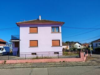  Maison � vendre 6 pi�ces 123 m�