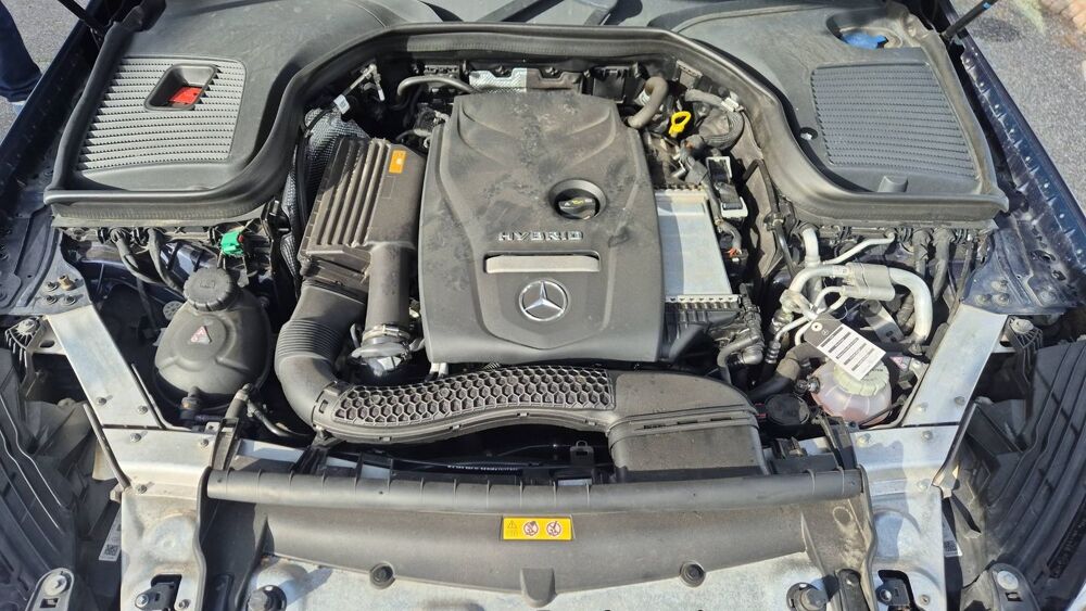 Classe GLC 350 e 320 EQ Power 4MATIC 7G-Tronic Fascination - Automatiqu 2017 occasion 76200 Dieppe