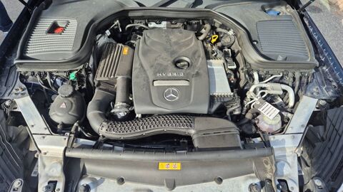 Classe GLC 350 e 320 EQ Power 4MATIC 7G-Tronic Fascination - Automatiqu 2017 occasion 76200 Dieppe