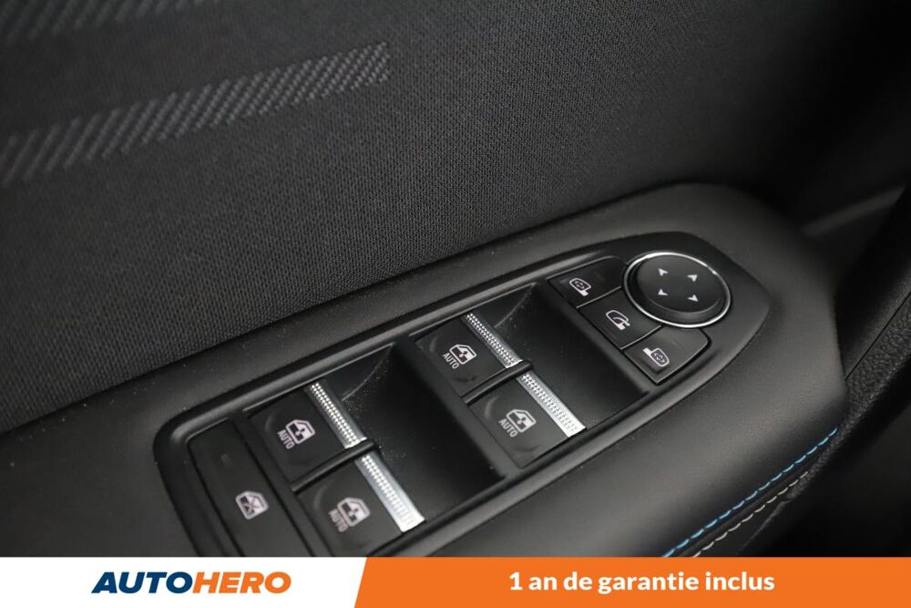 Captur 1.6 E-Tech Full Hybrid GSR2 Esprit Alpine 145 ch 2024 occasion 92130 Issy-les-Moulineaux