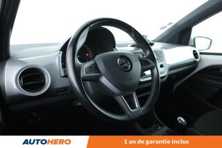 Citigo 1.0 MPI Clever 5P 60 ch 2018 occasion 92130 Issy-les-Moulineaux