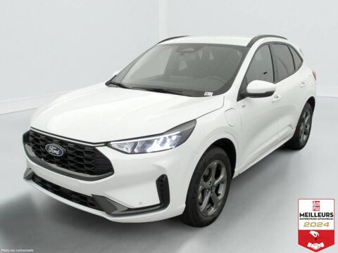 Ford Kuga 2.5 Duratec 243 ch PHEV Powershift ST-Line 2025 occasion Lavau 10150
