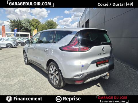 Espace V Intens Energy dCi 160 EDC 2017 occasion 49140 Corz&eacute;