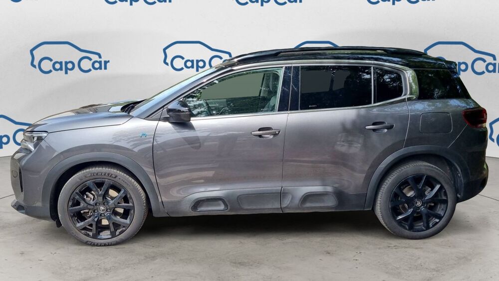C5 aircross 1.6 PureTech 225 Hybride EAT8 Shine Pack - Garantie construc 2022 occasion 78330 Fontenay Le Fleury