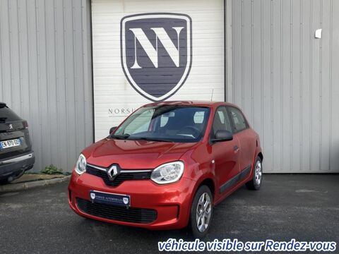 Renault twingo 1.0 Sce 65 CH LIFE - 1ERE MAIN GARANTIE 