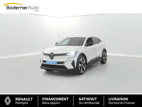 Renault Mégane E-Tech EV60 220 ch optimum charge Techno 2023 occasion Paimpol 22500