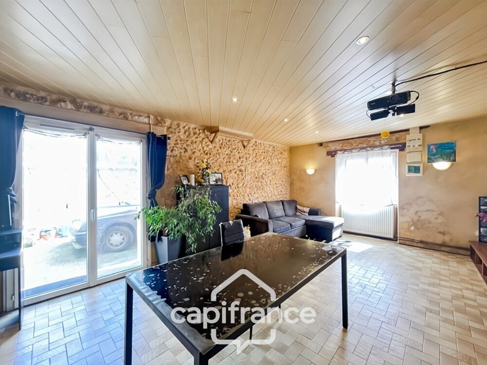 Vente Maison Maison à vendre 4 pièces proche Monpazier, terrain 1300m² (24) Lolme