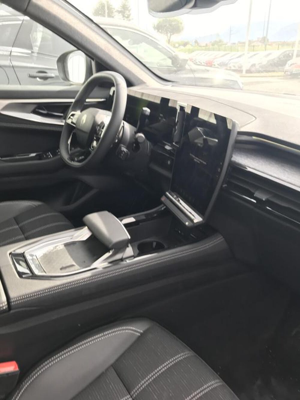 Austral E TECH 200 FULL HYBRID TECHNO 2025 occasion 38160 Chatte
