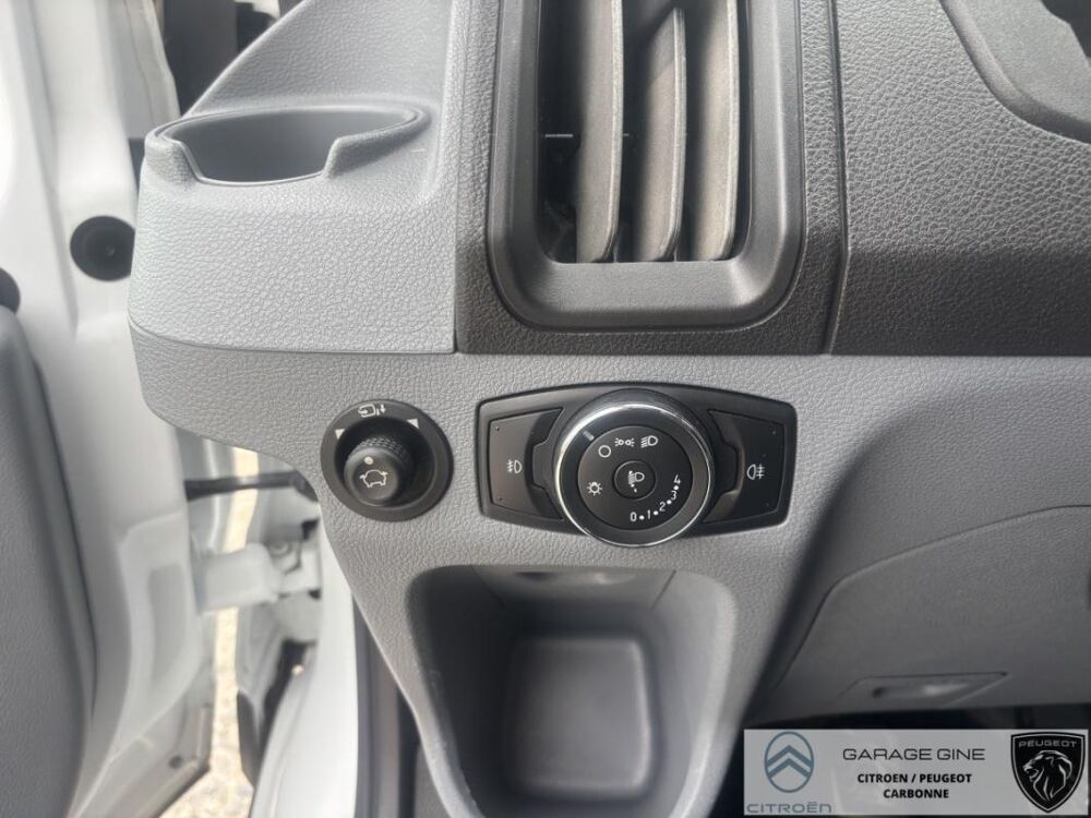 Transit VI 2.0 ECOB 130 350 L2H3 FWD TREND BUSINESS 2019 occasion 31390 Carbonne