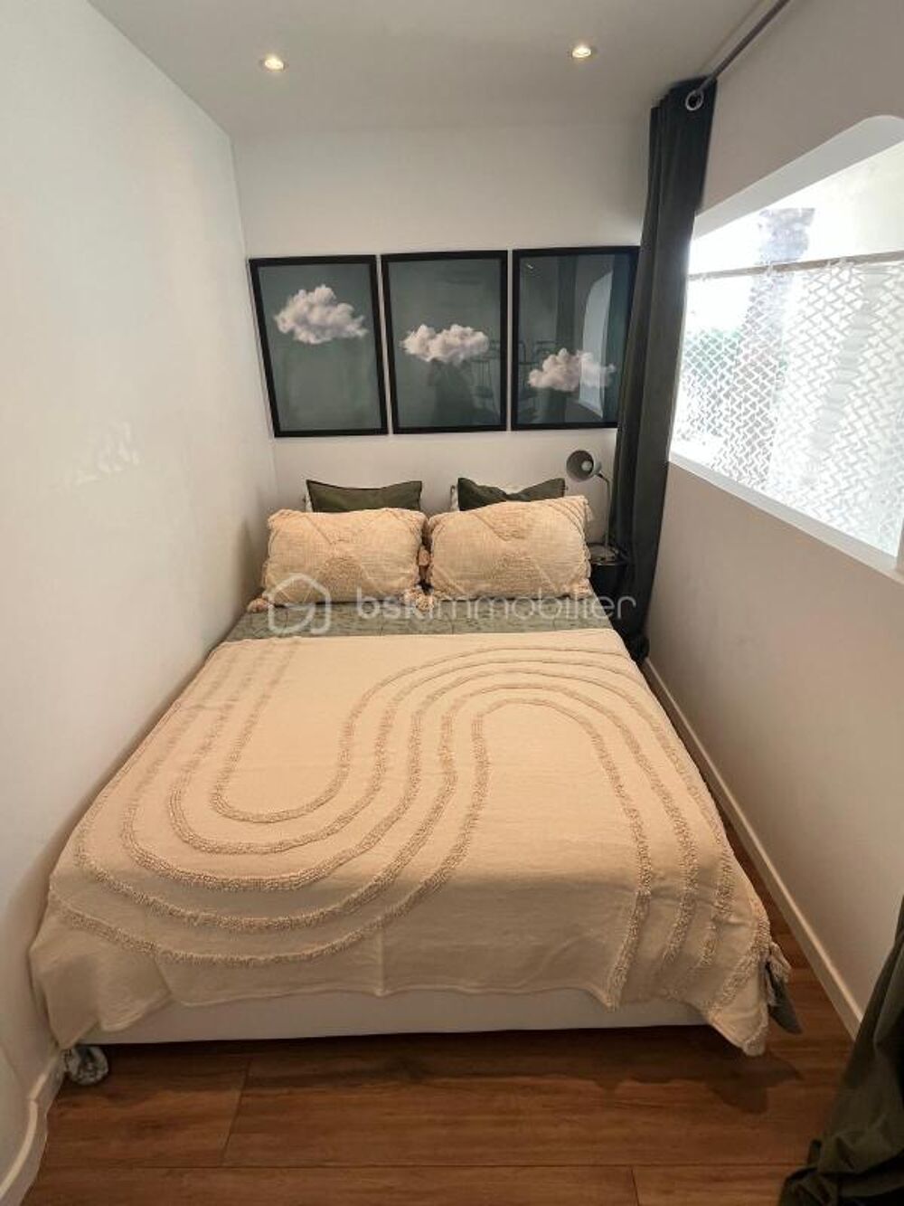 Vente Duplex/Triplex LA GRANDE MOTTE - CENTRE VILLE - P3 EN DUPLEX La grande motte
