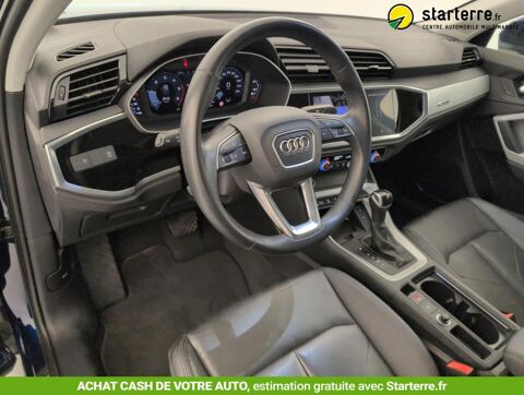 Q3 35 TDI 150 ch S tronic 7 Design 2023 occasion 69190 Saint-Fons