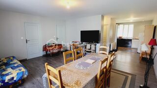  Appartement Bazancourt (51110)