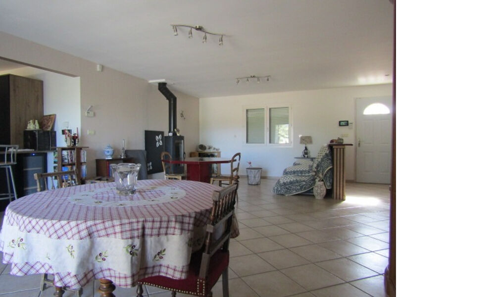 Vente Villa Villa plain pied 140m² sur 1000m² de terrain avec piscine, Donzère 379 000HAI Donzere