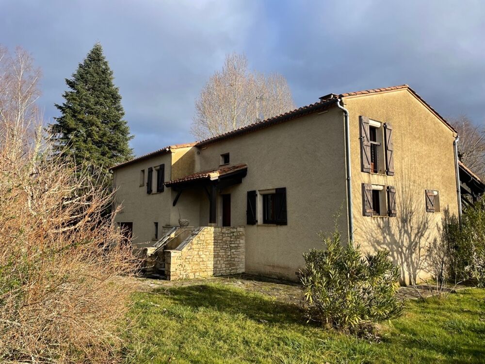 Vente Maison Maison à vendre 4 pièces CAILLAC (46) Caillac