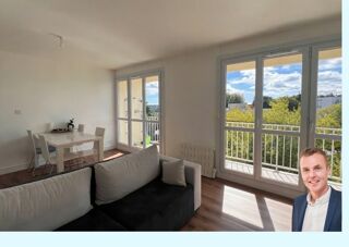  Appartement à vendre 3 pièces 60 m²