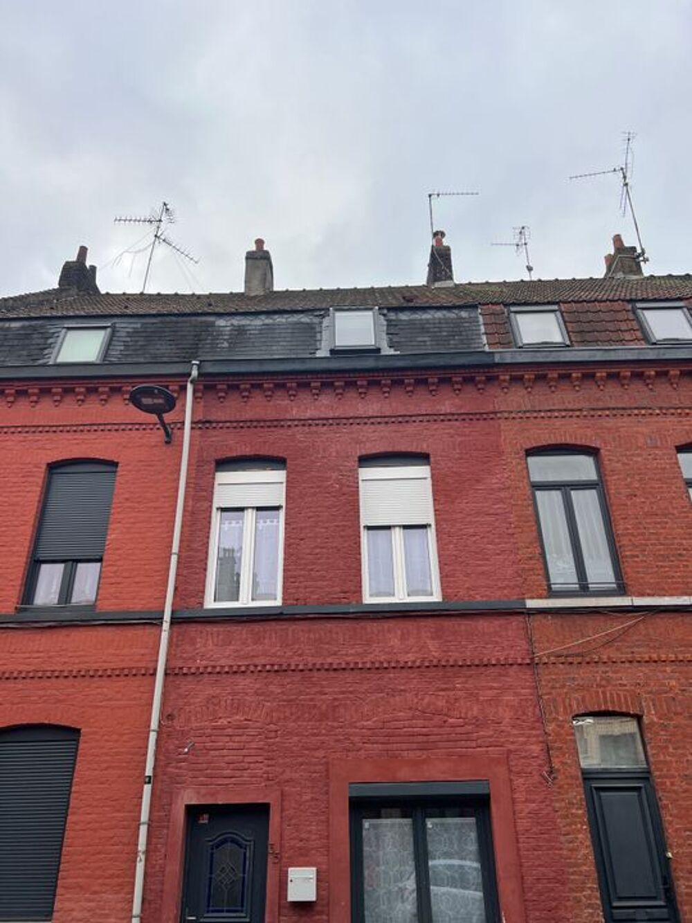 Location Appartement Studio de 11m2 à louer sur Roubaix Roubaix