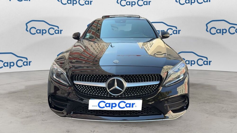 Classe C IV 200d 194 9G-DCT AMG Line 2021 occasion 93500 Pantin