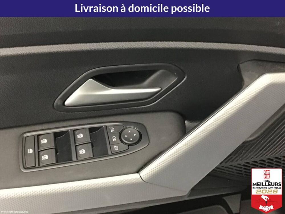 Duster Hybrid 155 Journey5 portes VP Essence Coura 2026 occasion 78200 Buchelay