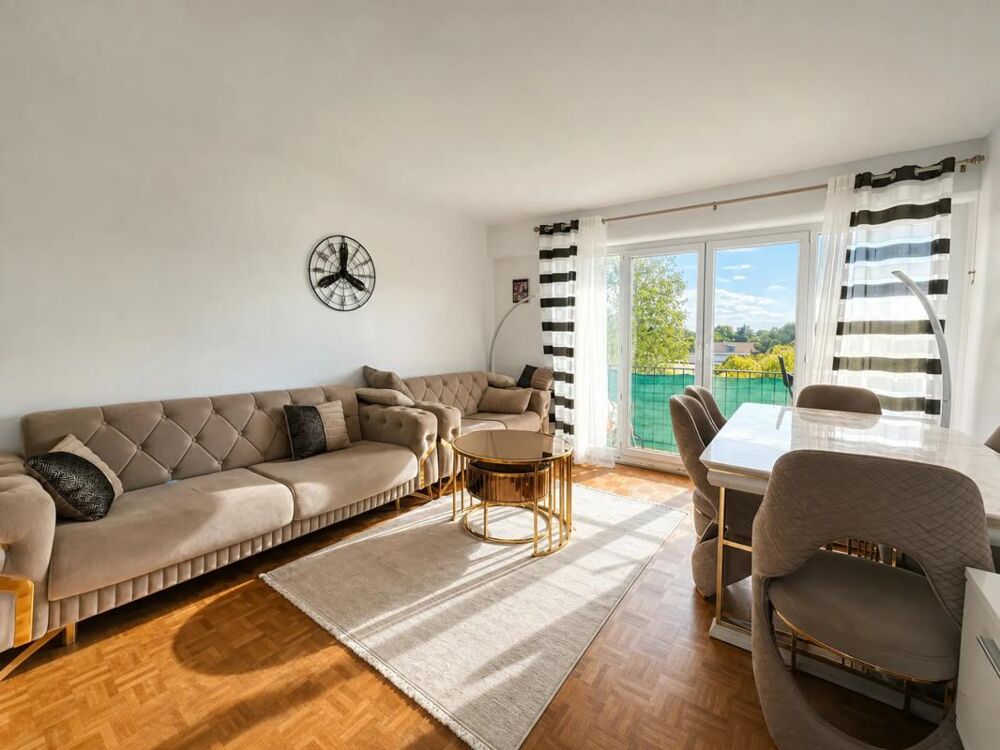 Appartement 3 pièces de 63 m² à Meulan-en-Yvelines