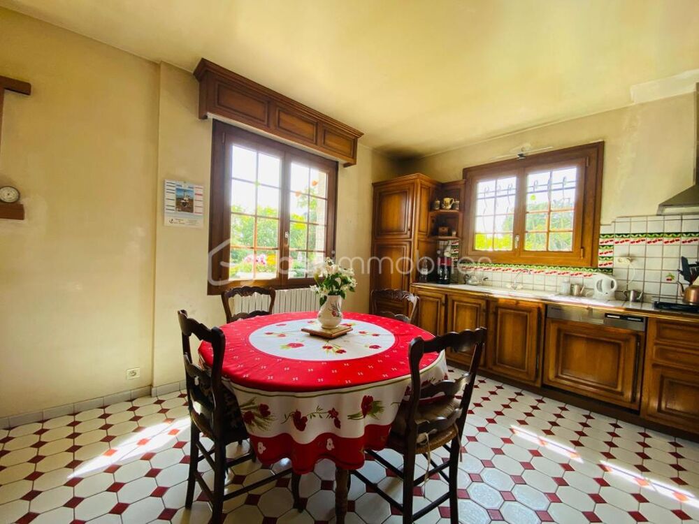 Maison de charme 132 m² Beaussais-sur-mer
