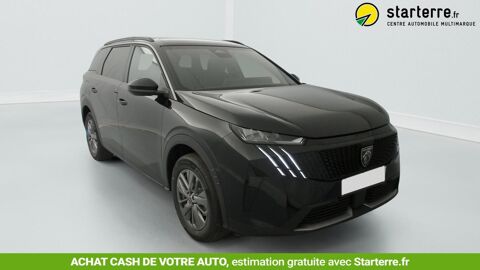 Peugeot 5008 HYBRID 145 CH E-DCS6 ALLURE 2026 occasion Saint-Fons 69190