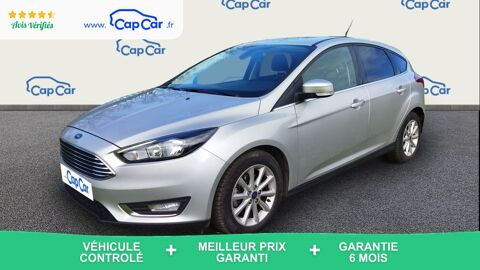 Annonce voiture Ford Focus 8590 
