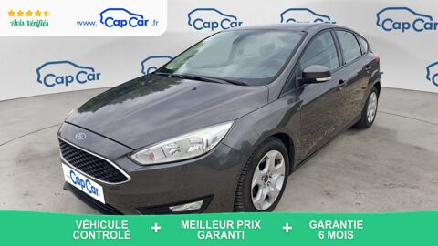 Ford Focus 1.0 EcoBoost 125 Ambiente 2015 occasion Cognac 16100