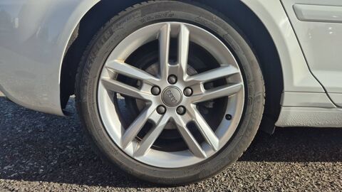 A3 1.6 TDi 105 S-Tronic7 Ambition Luxe - Automatique 2012 occasion 63800 Cournon D Auvergne
