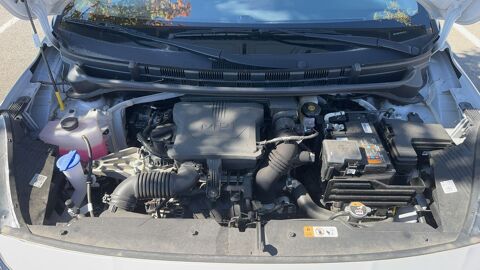i10 1.0i 67 Intuitive - Entretien constructeur 2024 occasion 32400 Riscle