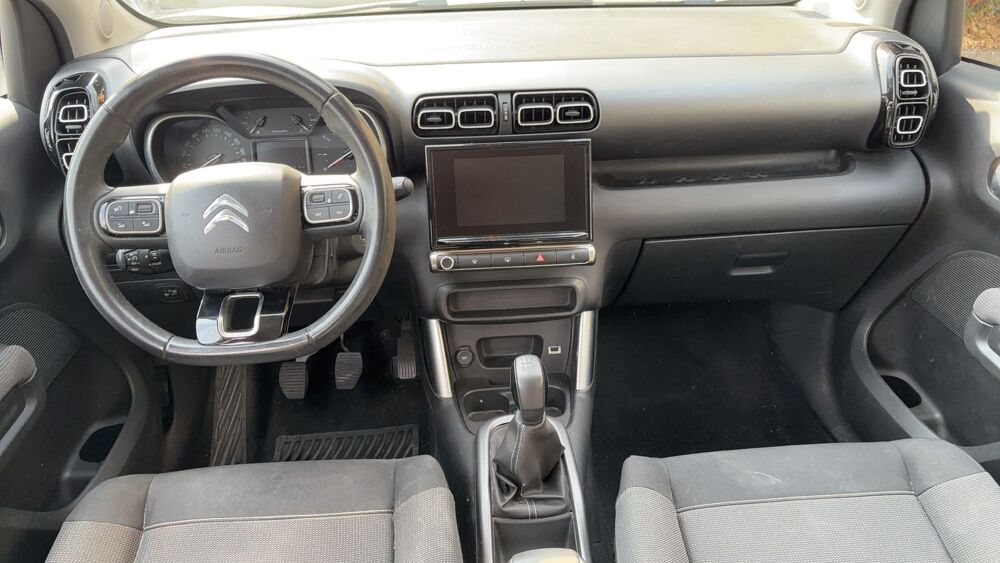 C3 Aircross 1.2 PureTech 110 Feel 2017 occasion 06300 Nice