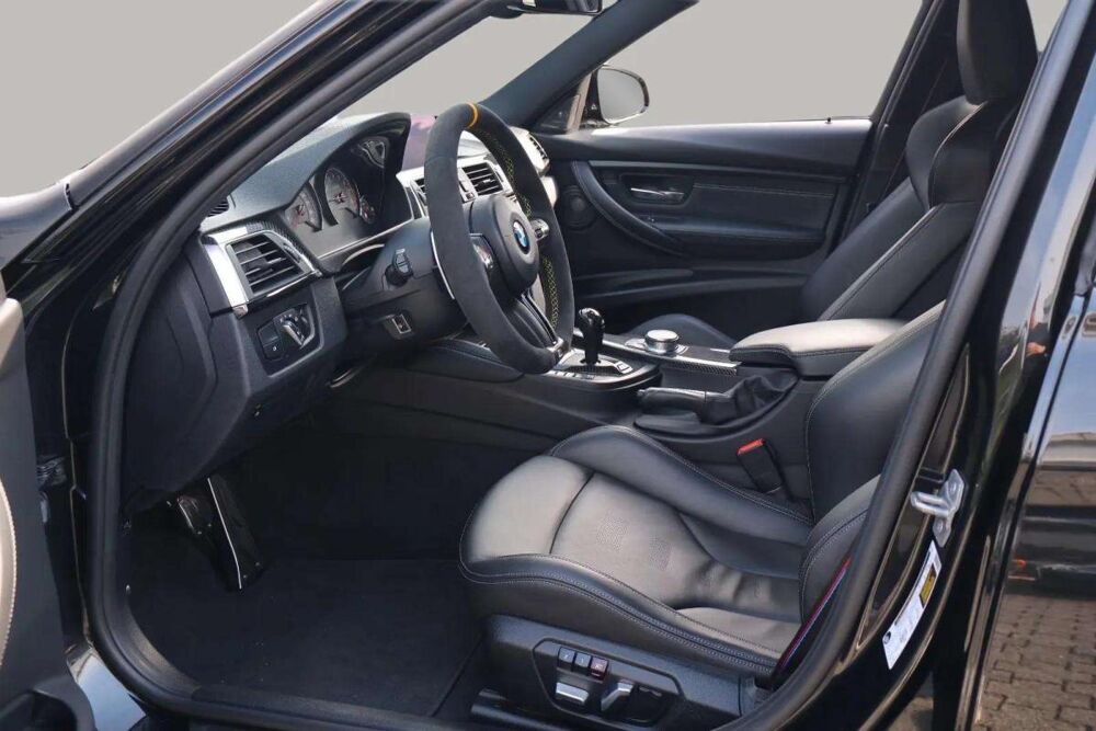 M3 Competition F80 HUD • H&K Camera 360&deg; DKG Carplay 2019 occasion 33600 Pessac