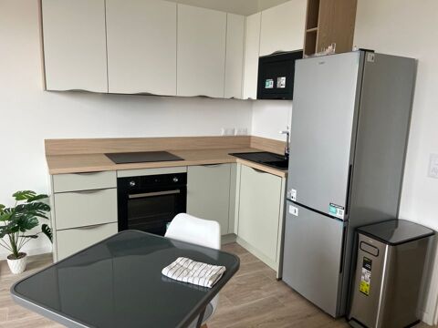   Appartement de 35m2 à louer sur Villejuif Appartement - 2 pièce(s) - 35 m²