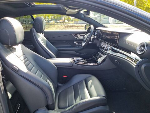 Classe E V 400 d 340 4Matic 9G-Tronic AMG Line - Toit ouvrant 2019 occasion 77140 Nemours