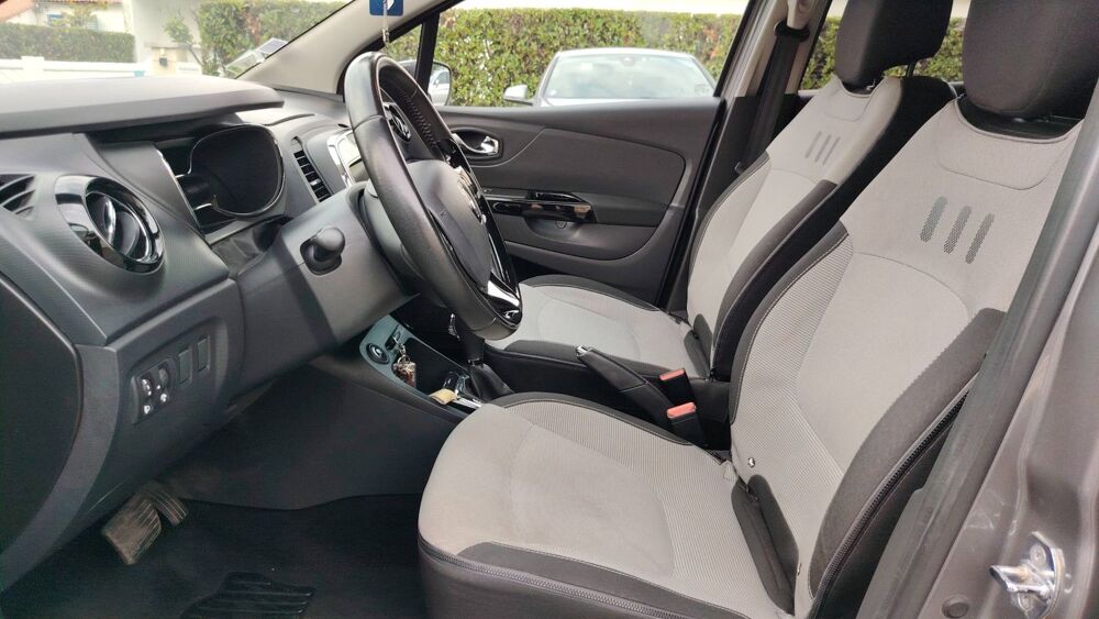 Captur 1.5 DCI ENERGY 90 Intens 2015 occasion 79000 Niort