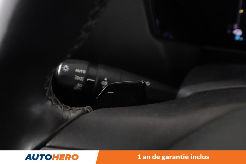 DS4 1.6 E-Tense Hybride Rivoli EAT8 225 ch 2024 occasion 92130 Issy-les-Moulineaux