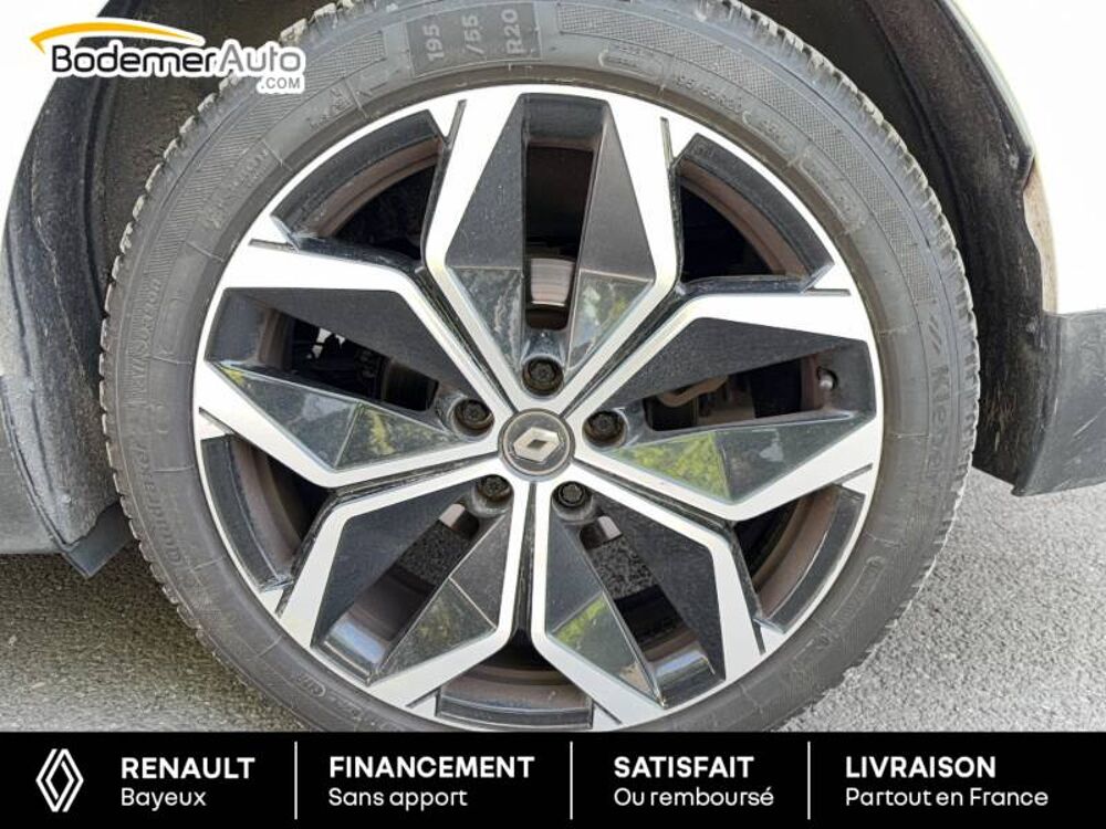 Grand scenic IV TCe 140 EDC Techno 2022 occasion 14400 Bayeux
