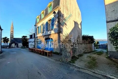 A Vendre Murs - Fonds de Commerce - Logement de Fonction - Bar Restaurant & Chambres d'H&ocirc;tes &agrave; Land&eacute;vennec (29) 332000 29560 Landevennec