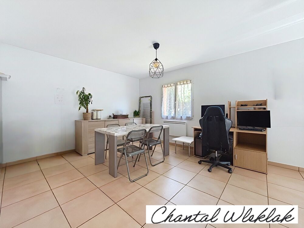 Maison à vendre à VESSEAUX (07) - Plain-pied - 88 m2 hab - Terrain 1 361 m²