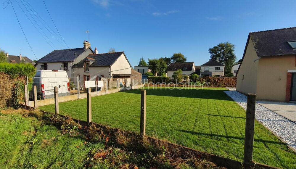 Vente Terrain Terrain à bâtir, hors lotissement, viabilisé, 743m² Betton