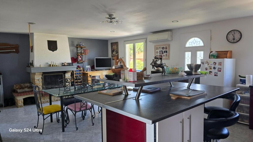 Vente Maison Votre havre de paix à Cuxac-d'Aude – Villa avec piscine et aucun vis-à-vis Cuxac d aude