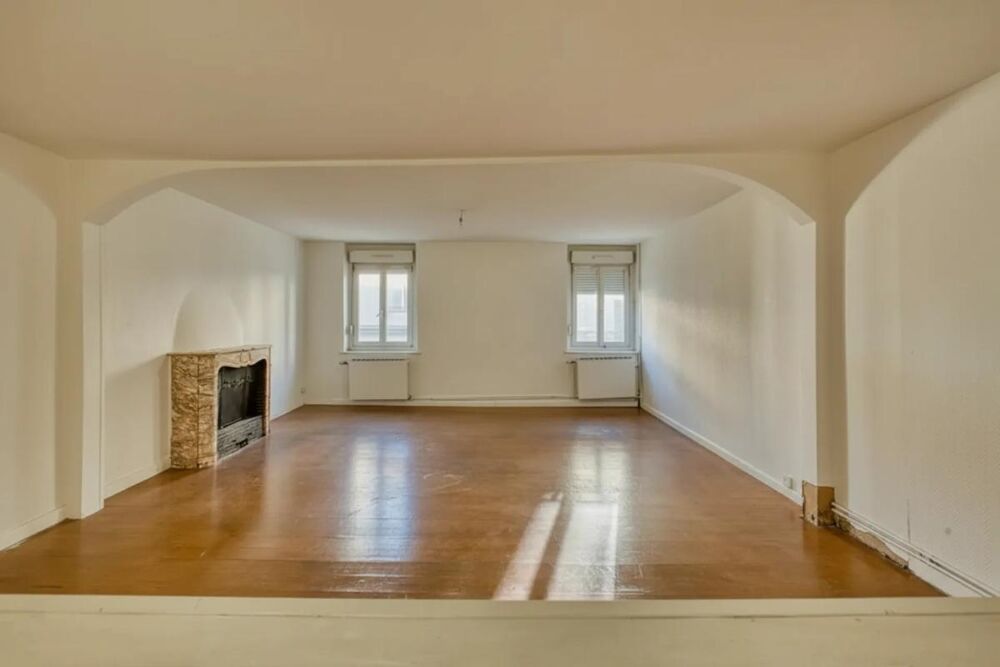 Charmant duplex 103 m² à Malzéville centre