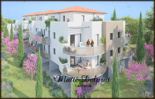  Appartement � vendre 3 pi�ces 66 m�