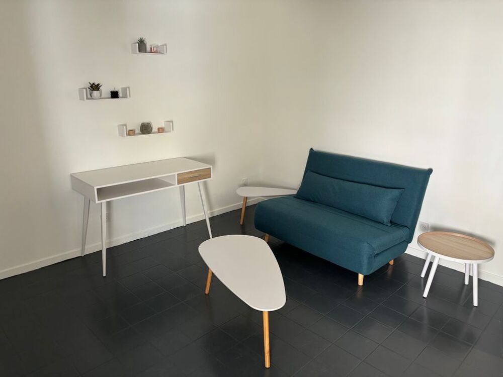 Location Appartement Studio de 20m2 à louer sur Libourne Libourne