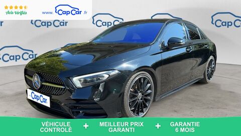 Mercedes Classe A Berline 220 d 190 8G-DCT AMG Line 2020 occasion Dijon 21000